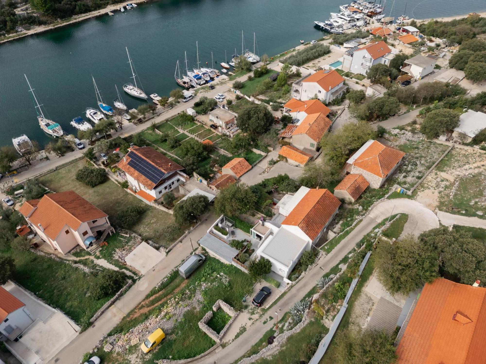 Apartment Mr Bellina Šibenik Kültér fotó