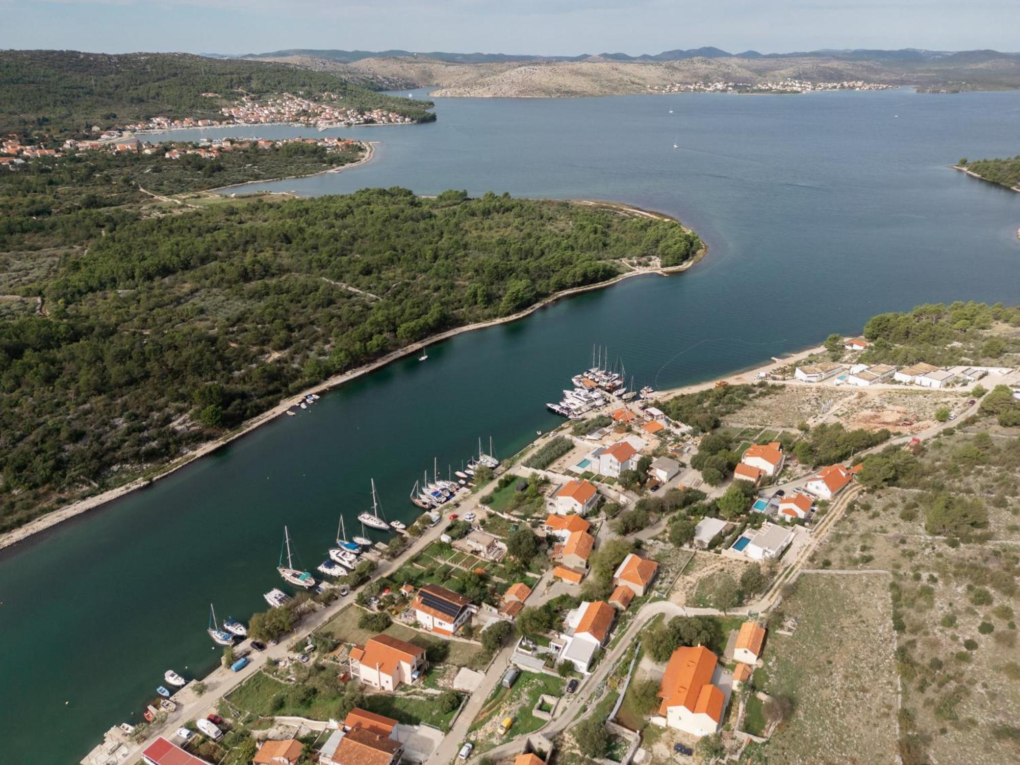 Apartment Mr Bellina Šibenik Kültér fotó