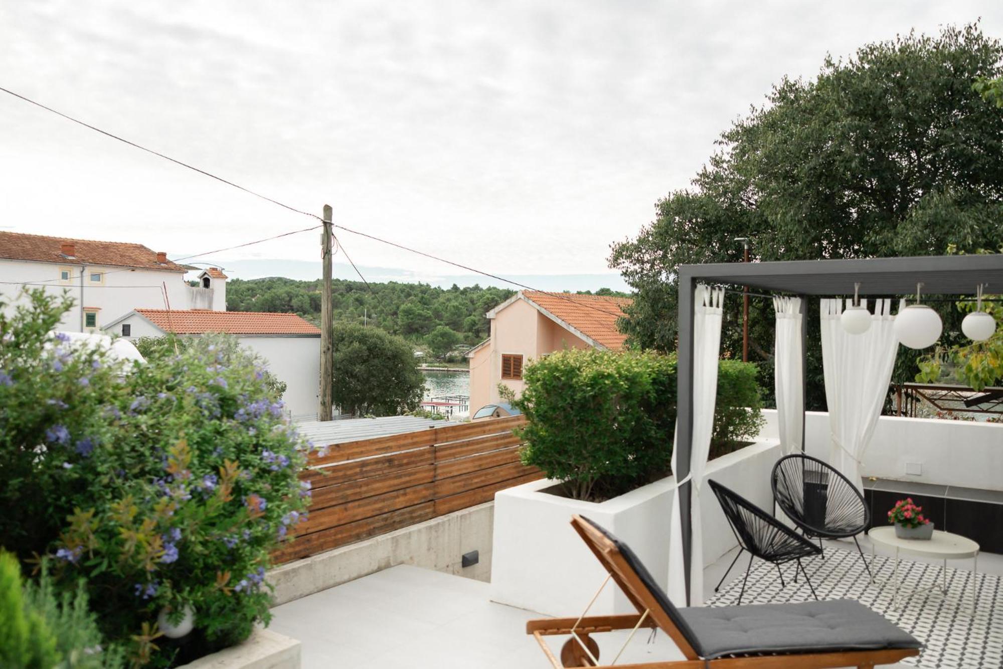Apartment Mr Bellina Šibenik Kültér fotó