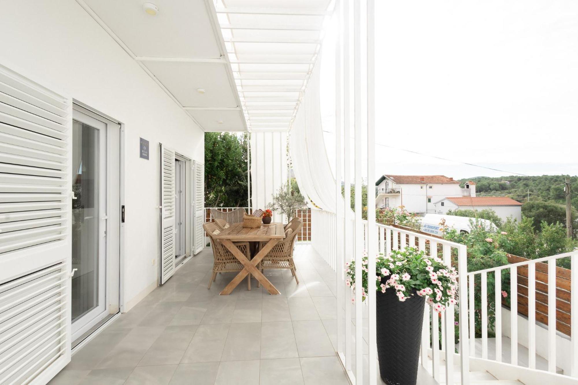 Apartment Mr Bellina Šibenik Kültér fotó