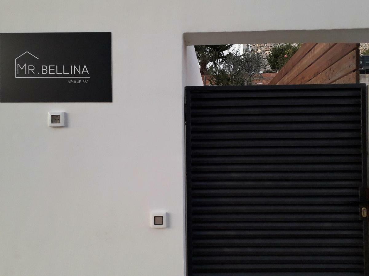Apartment Mr Bellina Šibenik Kültér fotó